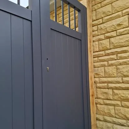 Gate details